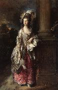 The Honorable Mrs Graham Thomas Gainsborough